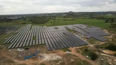 Together, these installations generate 95MW of power, turning otherwise unproductive stretches