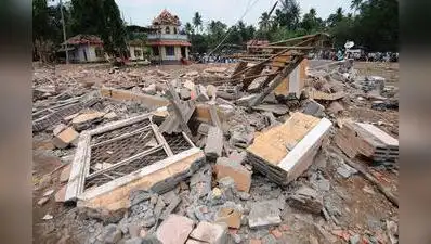 File pic of Puttingal Pravoor Temple fireworks blast