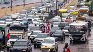 Delhi Traffic Police issued an advisory for the BRICS Summit 2026 motorcade rehearsal