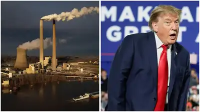 Trump moves to scrap Biden-era carbon limits on US coal & gas power: The wider industry impact