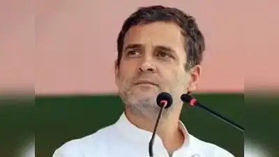 Mumbai: Contractors from Maharashtra met Congress MP and Leader of Opposition (LoP) Rahul