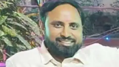 Tribhuvan Singh, a BJP activist and alleged RTI activist, was arrested for extortion in Navi