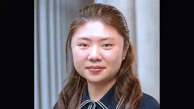 Claire Jiang, a senior at Bergen County Academies in Hackensack, New: The wider industry impact