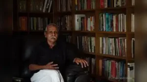 New office-bearers — Kerala Sahitya Akademi to become all-inclusive