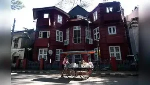 Kochi : Fresh fires broke out through Wednesday at Koder House, the 19th-century heritage