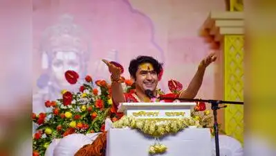 BJP seniors douse fire lit by 'Baba' address to 'Bangal ke Hindus'