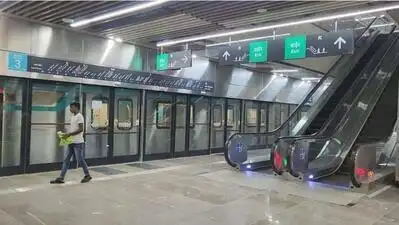 Mumbai Metro Rail Corporation to charge up to Rs 5.4 lakh to obtain NOC for construction activities
