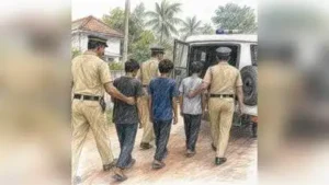 Kerala HC stays order allowing police to take minor boys for evidence collection — Karuvatta murder