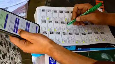 The revision of Delhi's voter lists attracted more than 2.18 lakh forms for inclusion