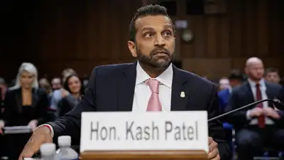 Democrat senator takes on Kash Patel over alcoholism test, FBI hiring rules — 'You have been so