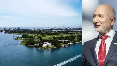 Jeff Bezos bought two neighbouring Indian Creek estates for $68: The wider industry impact