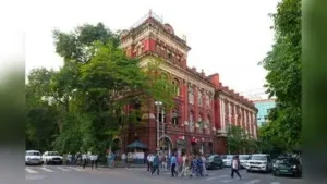 Adani Group ahead in Writers' Buildings restoration race