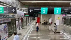 Mumbai Metro corpn to levy up to Rs 5.4 lakh for Metro 3 construction NOC