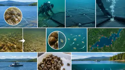 Covering five acres with more than 700 benthic mats produced: The wider industry impact