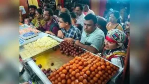 Pune: Mithai makers are feeling the pinch of rising milk and sugar prices and passing the cost