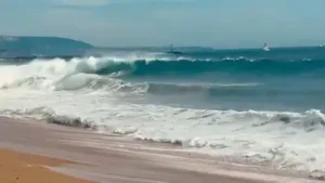 Despite the storm's impact on coastal conditions, Marie is not: The wider industry impact
