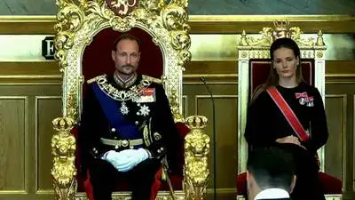 Norway’s Crown Princess Ingrid Alexandra could become the country’s first reigning queen