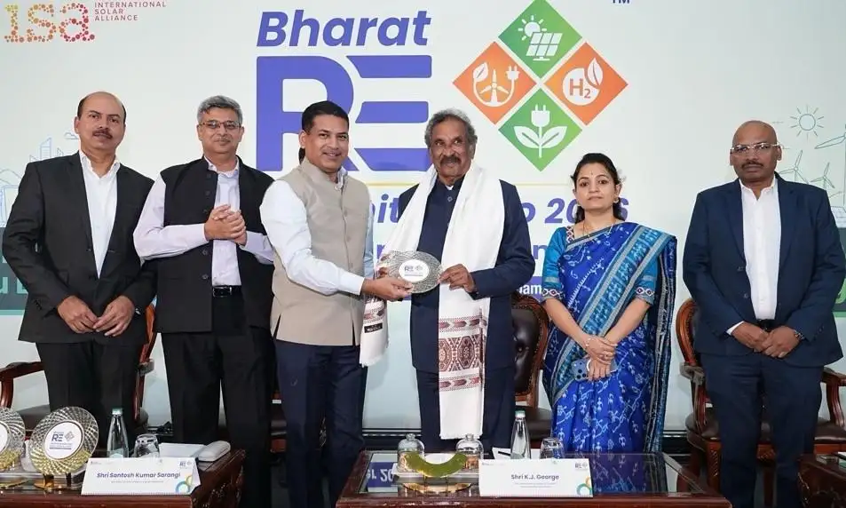 Karnataka pitches solar, wind, EV and BESS opportunities to global investors