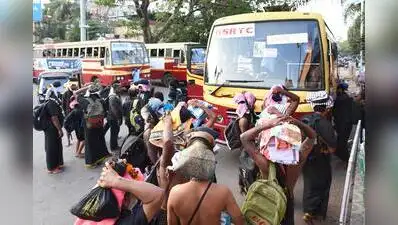 Kochi : KSRTC has accelerated its preparations to ensure safe and smooth travel for Ayyappa