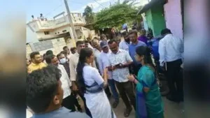 Manju said no village in the taluk should confronts a drinking water: The wider industry impact