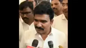 DMK had already sought action against chief minister C Joseph Vijay for breach of privilege