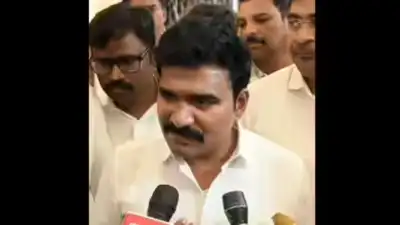 DMK had already sought action against chief minister C Joseph Vijay for breach of privilege
