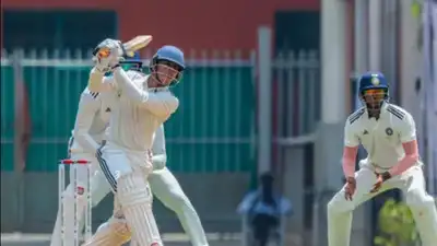 Ishan bhaiya was giving me a lot of advice while batting