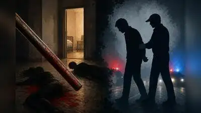 Man killed, body dumped in tank near Tirumangalam; four arrested
