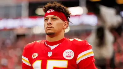Patrick Mahomes is heading into 2026 recovering from a torn ACL and LCL, coming off his first