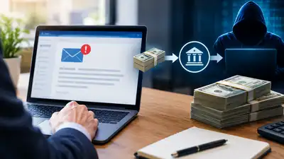 An Iowa company thought it was paying legitimate vendor invoices and transferred more than $800,000