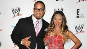 Jey Uso ’s wife, Takecia Travis, has largely stayed away from the spotlight during the WWE