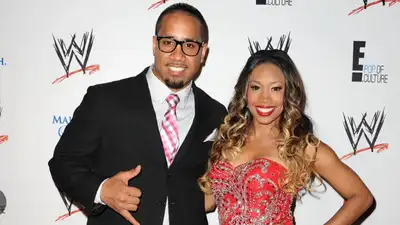 Jey Uso ’s wife, Takecia Travis, has largely stayed away from the spotlight during the WWE
