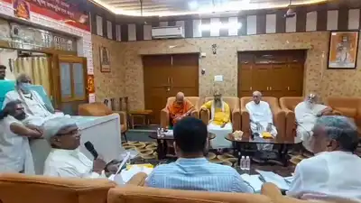 Ram Temple trust to form CEO's team from 15 shortlisted candidates