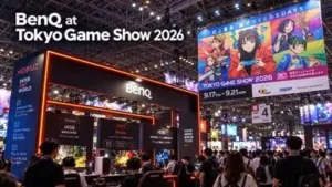 BenQ showcases MOBIUZ gaming monitor line-up at Tokyo Game Show 2026: The wider industry impact