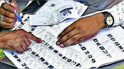 Booth-level officers (BLOs), already occupied with issuing notices: The wider industry impact
