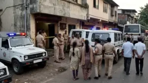 12-year-old girl, young woman rescued from prostitution racket in Navi Mumbai