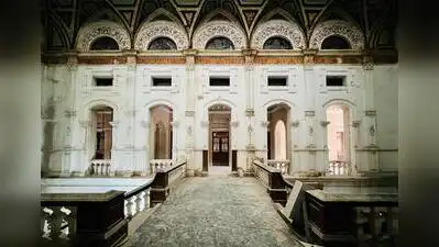 18th century buildings at Egmore Museum receives heritage makeover