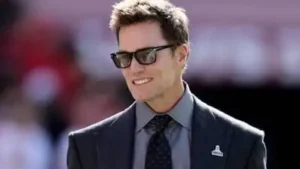 Tom Brady's proud message to Hannah Brady after Michigan volleyball debut gives her first college