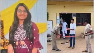 Ex-soldier, daughter hacked to death by relatives inside gram panchayat office — Belagavi horror