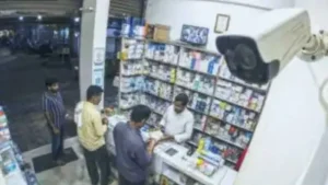 Chemists oppose mandatory CCTV surveillance in retail pharmacies due: The wider industry impact