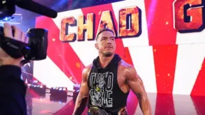 Chad Gable earns around $400,000 per year from his WWE contract, according to reports