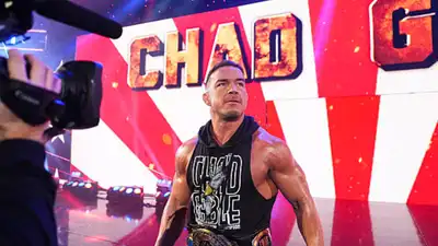 Chad Gable earns around $400,000 per year from his WWE contract, according to reports