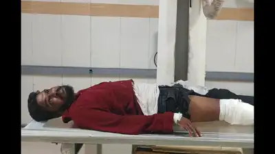 Man who set ablaze hospital employee at Ponneri shot at, arrested