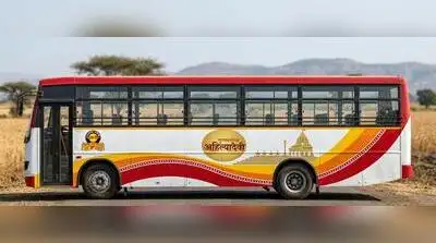 Mumbai: An ambitious goal has been poised to make the fleet of the MSRTC Maharashtra State