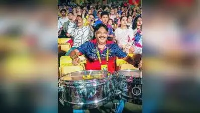 Veteran drummer and musician Deva, who worked on more than 800 films, died at his residence