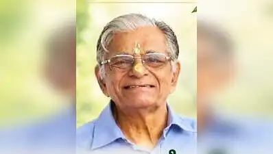 Kochi : N Purushothama Mallya, a Padma Shri awardee, educationist and writer who worked