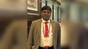 When a company told IIT Hyderabad professor Kirti Chandra Sahu that: The wider industry impact