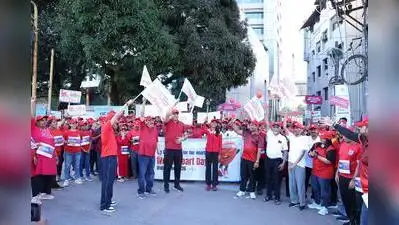 KMC Hospital Mangaluru hosted its 21st ‘Walk for your heart’ World: The wider industry impact