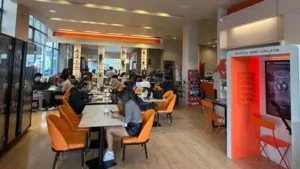 Corgi had been pursuing cafes to build its brand among technology: The wider industry impact