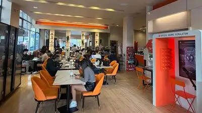 Corgi had been pursuing cafes to build its brand among technology: The wider industry impact